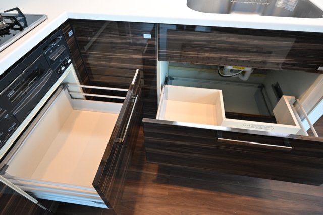 シティタワー大泉学園17階 キッチン