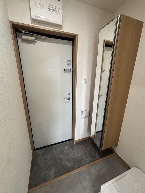 リベルテ東浦和2階 ※該当写真は302号室です。