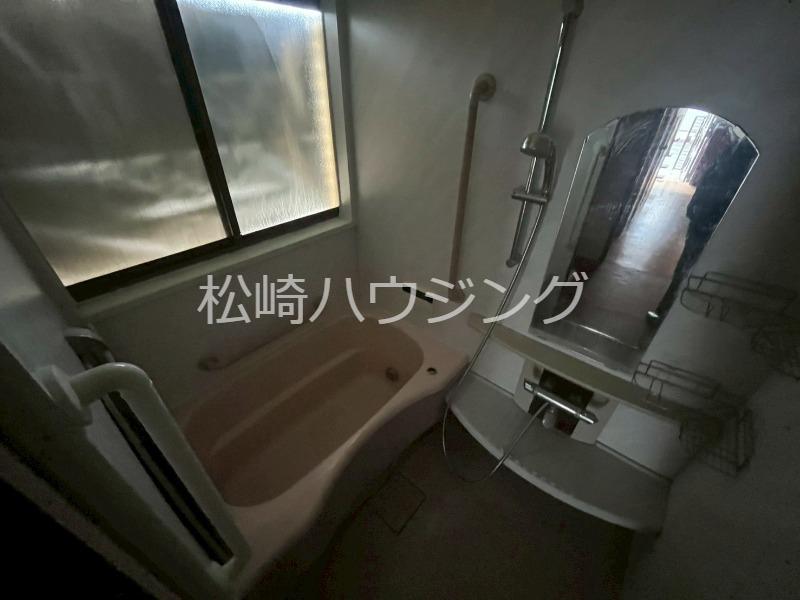 豊玉中1丁目貸家 お風呂