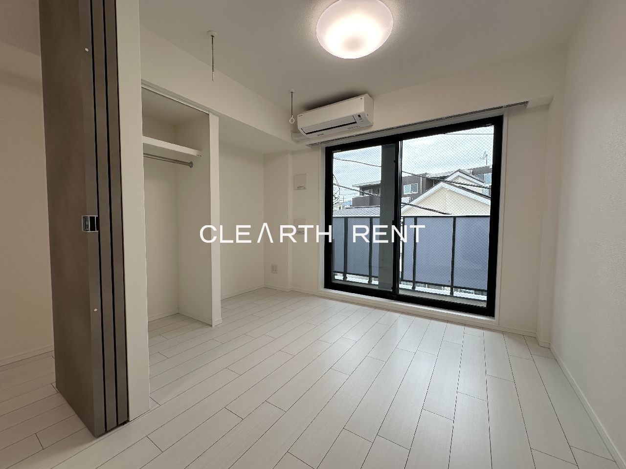 ＧＲＡＮ ＰＡＳＥＯ三宿4階 4.5帖のベッドルーム/まずはお気軽にお問い合わせください