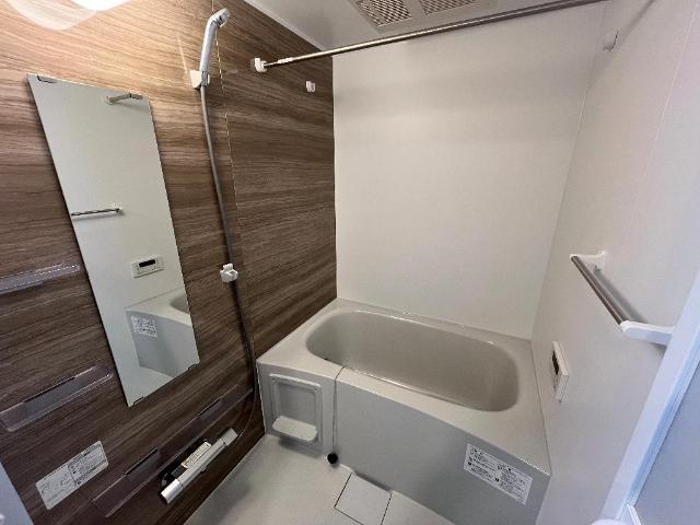 ジュアン202号室 バス（イメージ）