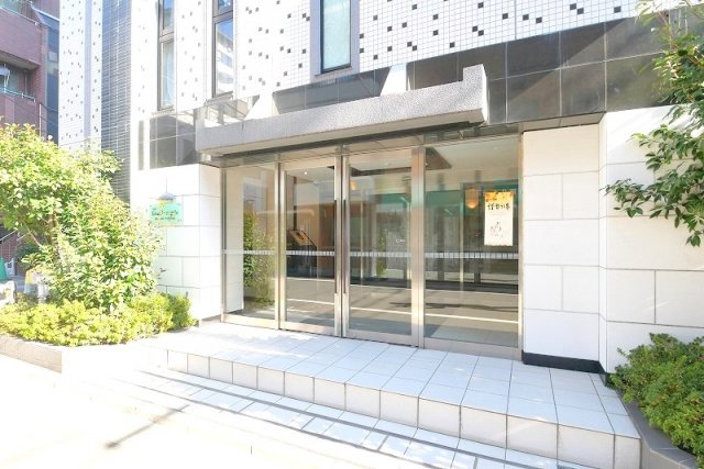 THE Grande regalo 東日暮里 外観