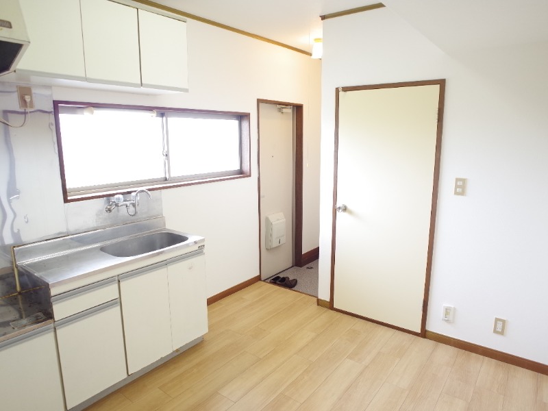 TYハイツ 部屋その他