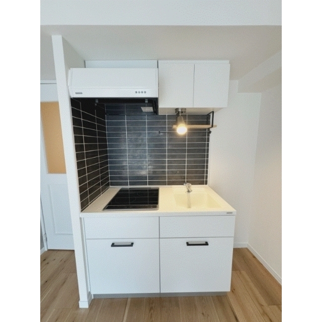 オーパスホームズ三田0601号室 キッチン