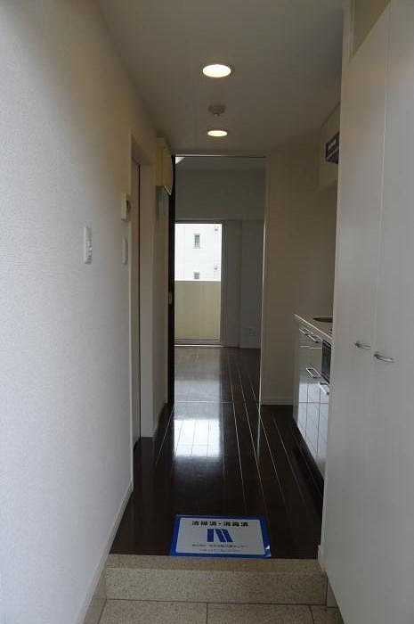 ステージファースト西早稲田9階 玄関