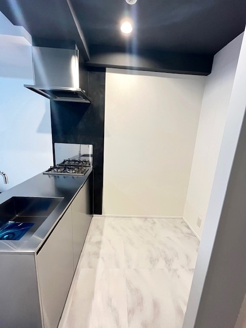 レジディア芝大門Ⅱ4階 キッチン