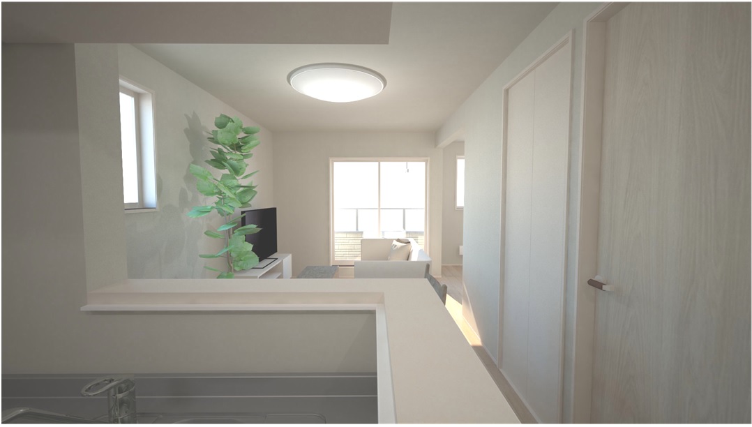 Belle Lead　幕張本郷 イメージ画像です。