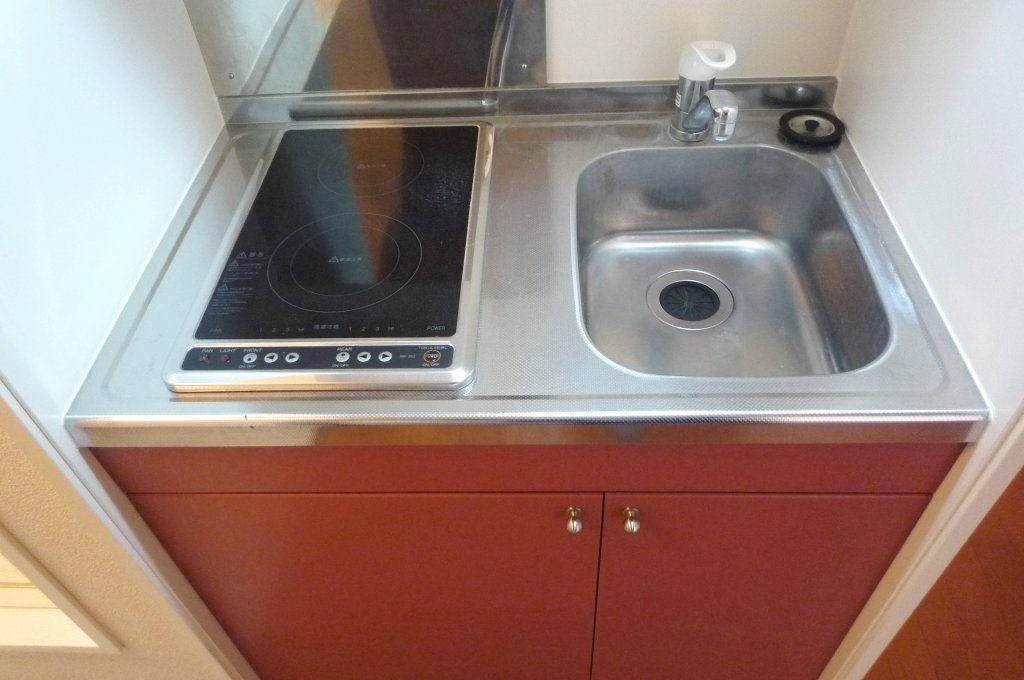 レオパレスＧＲＡＣＥ　本大久保 キッチン