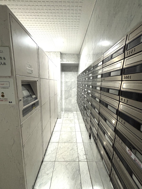 グランド・ガーラ横濱山下町9階 部屋その他