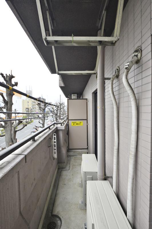 ウィンダム宮前3階 その他　設備