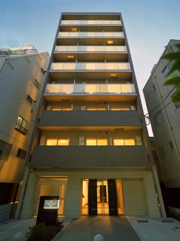 グラントゥルース赤羽プレミオ201号室 外観