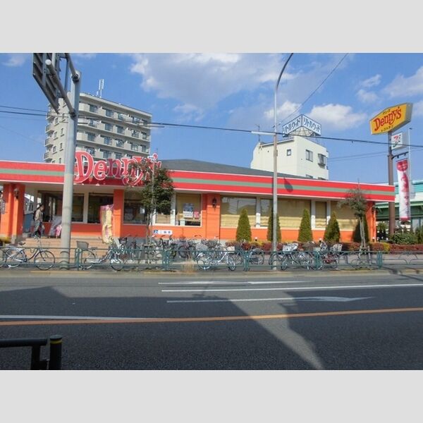 グランド　パレス　オクド103号室 デニーズ奥戸店まで850m