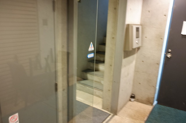 ａｂｉｔａｒｅ　ｎｉｓｈｉａｚａｂｕ0403号室 ロビー