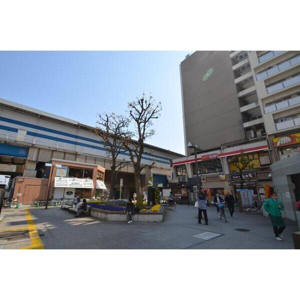 レガーロ行徳104号室 周辺