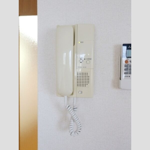 ラティニア506号室 インターホン