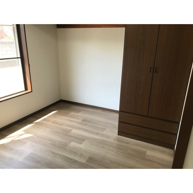 YUハイムB棟 リビング