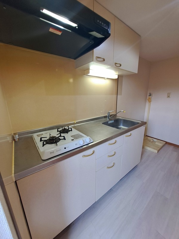 サンヴィアーレ坂本1階 キッチン
