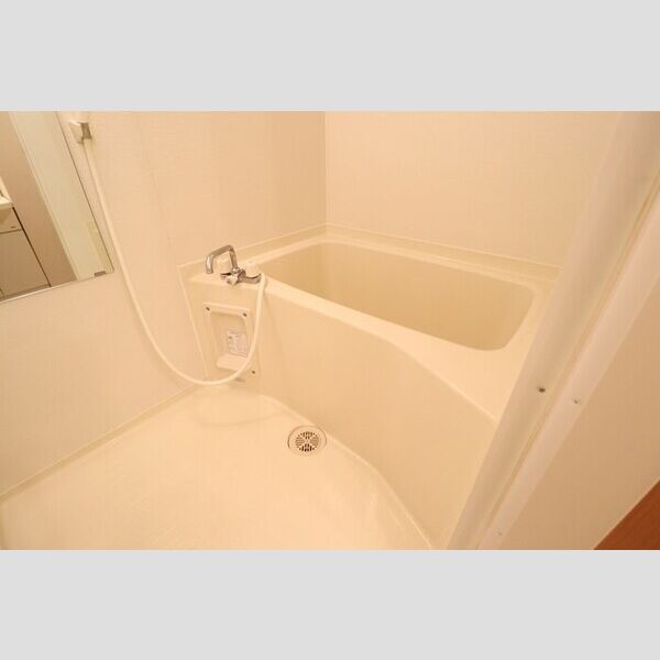 メルベーユ パル105号室 浴室