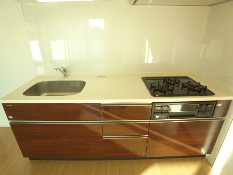 ポルト　ボヌール2階 キッチン