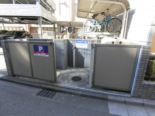 ベルドミール高幡0803号室 その他共有部分