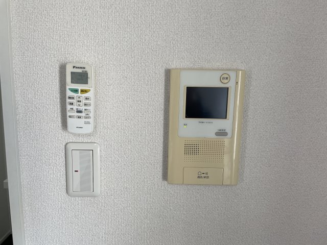 ハーモニーレジデンス池上508号室 セキュリティ