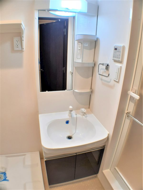 レジディア文京小石川5階 洗面