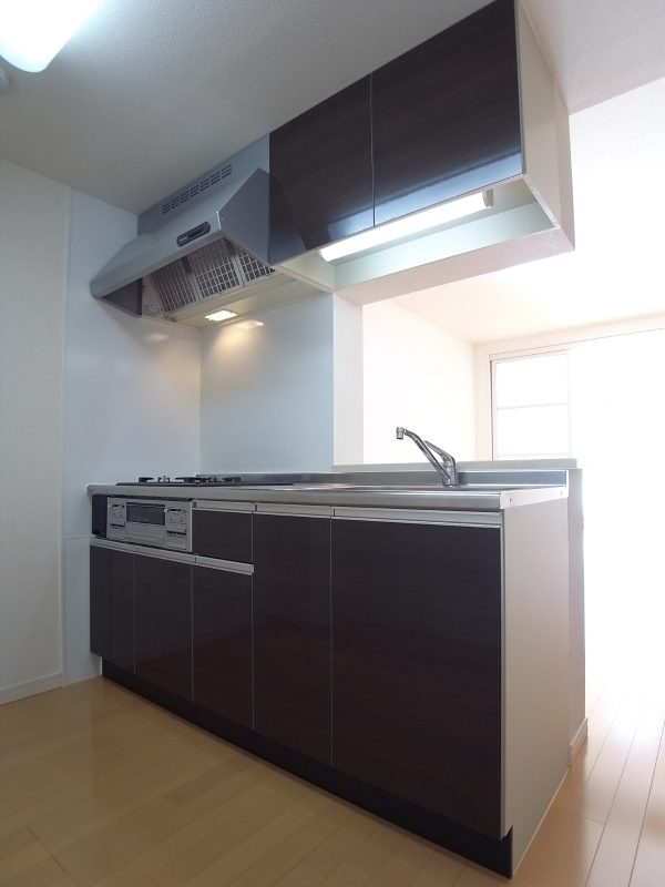 リブリ・クロシェット3階 キッチン