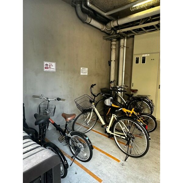 シンシア西早稲田502号室 部屋その他