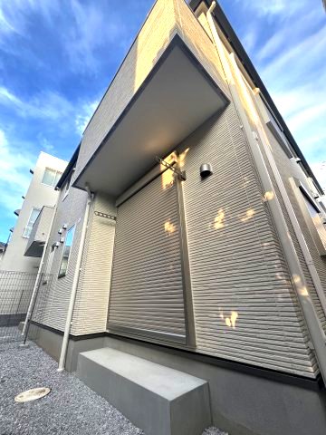 ディアコート101号室 外観