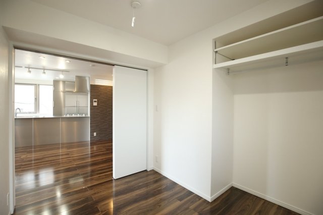 小石川フィエルテ4階 部屋その他