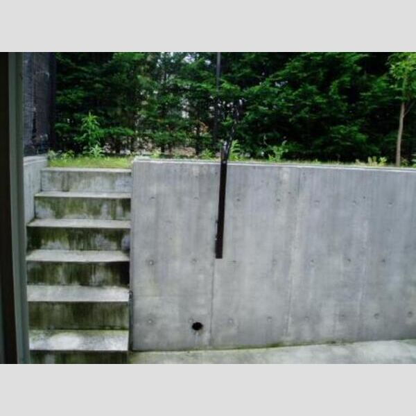 フォレストパーク007号室 専用庭