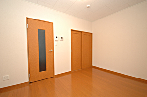 レオパレスグリーンハート203号室 リビング