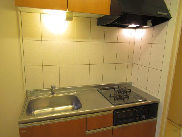 Y.Camphrier（ワイカンフリエ） キッチン