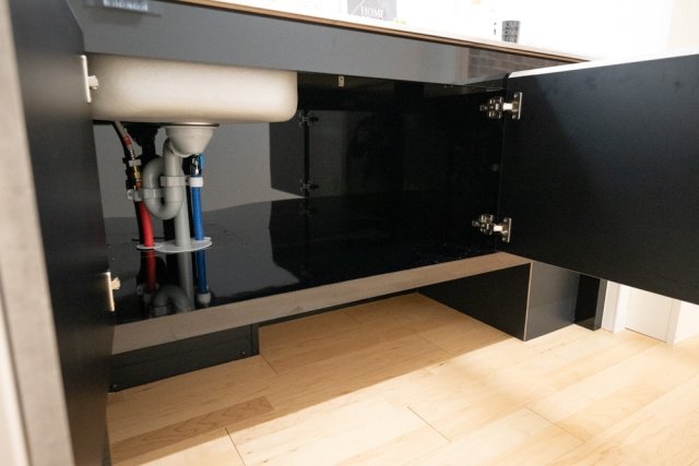 ペアパレス上池台№２2階 キッチン