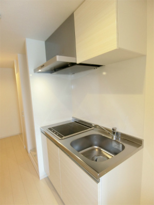 シトラス鹿島田3階 キッチン