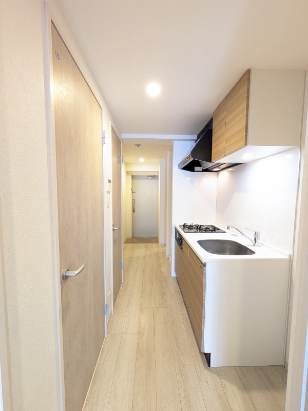 エルスタンザ清澄白河 キッチン