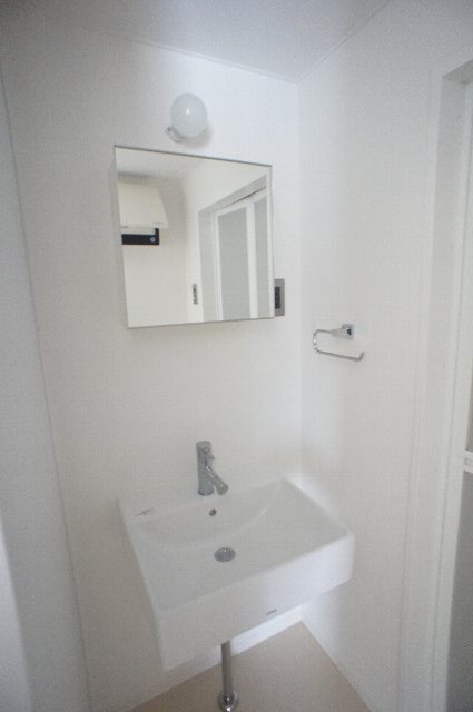 アールリエット津田沼0106号室 お風呂