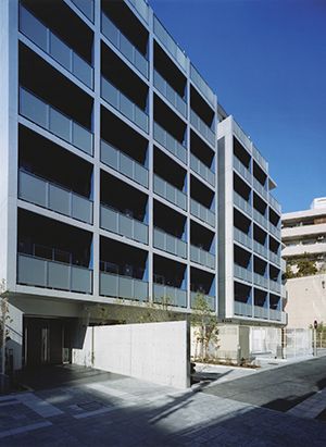 プライムアーバン長原上池台505号室 外観