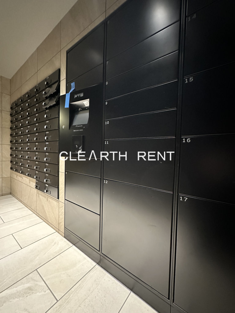 コンシェリア横濱 ＜ＳＨＩＮＫＯＹＡＳＵ＞11階 宅配ボックス完備