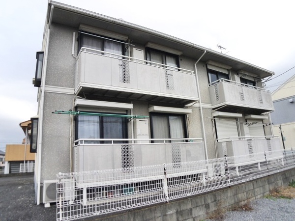 ジュネスグランデⅠの外観画像