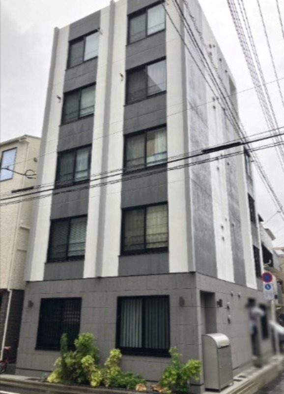 CREAL住吉Ⅱ3階 外観