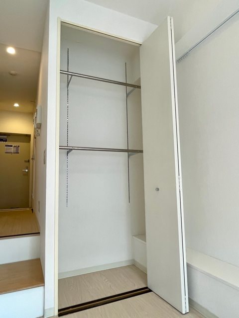 レジディア上野御徒町9階 収納