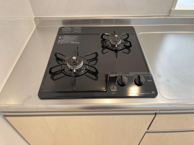 ベルウッド　Ⅲ ガスコンロ２口