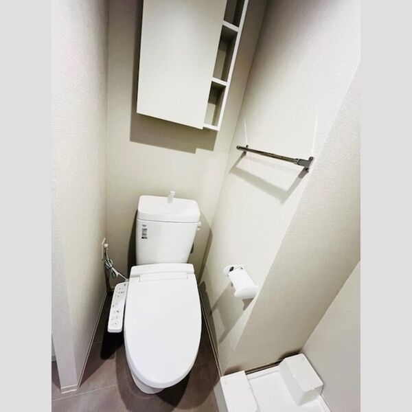 ファンディ平塚705号室 温水洗浄暖房便座