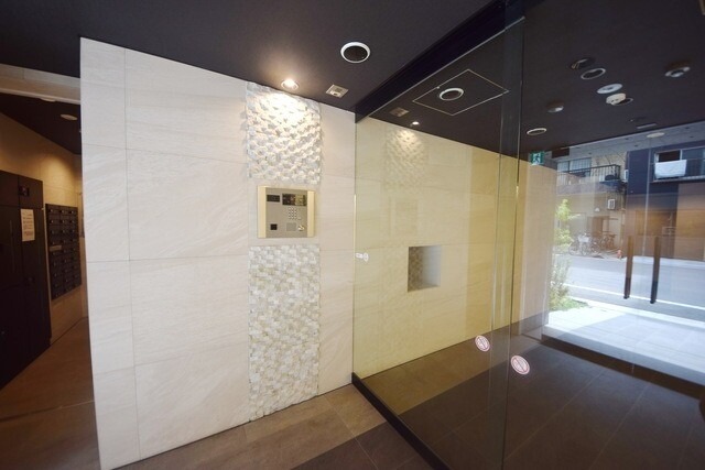 レガリス錦糸町7階 エントランス