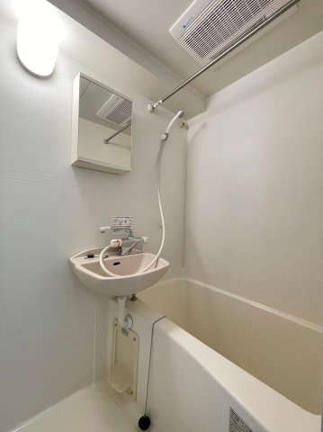 グラントゥルース桜台駅前 お風呂