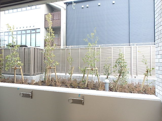 ガーラ・ヒルズ調布1階 展望