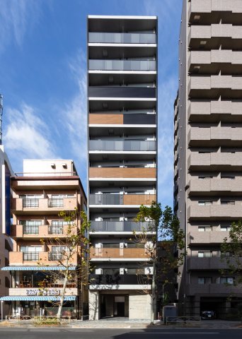 SYFORME SHIROKANE-TAKANAWAの外観画像