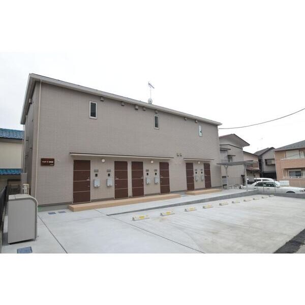 フェリース津田沼103号室 外観