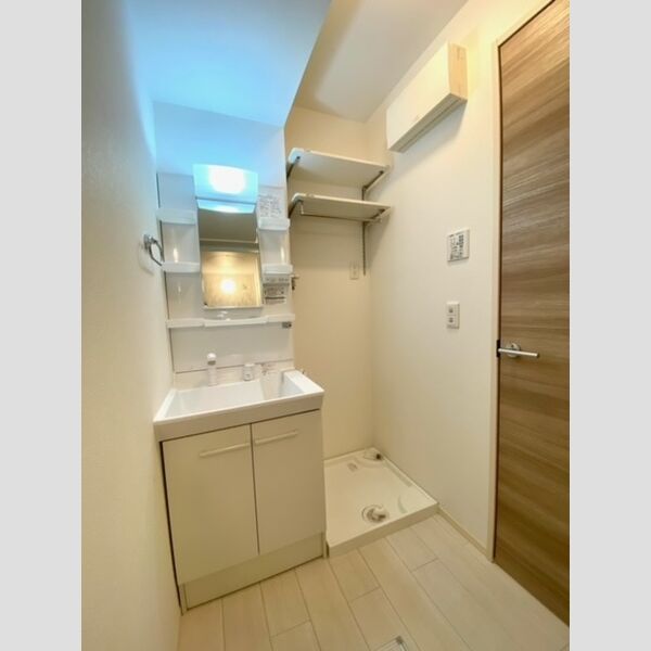 Chou　Chou101号室 101号室洗髪洗面化粧台